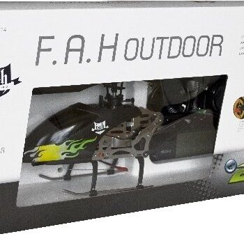 2fast2fun Outdoor Ghz Fah2014