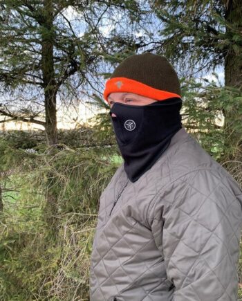 åndbar Ansigtmaske Til Jagt