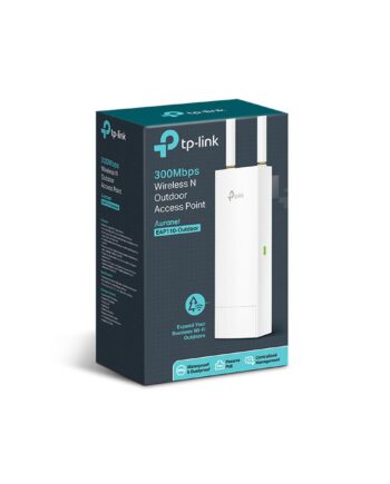 Access Point Link Eap110 Outdoor N300 Poe Hvid