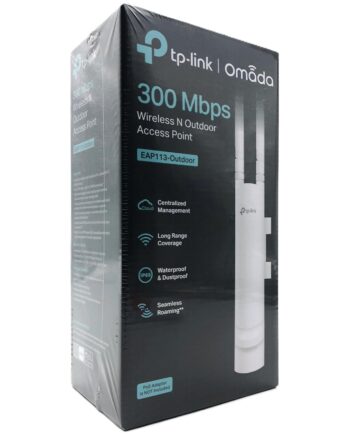 Access Point Udendørs Link Omada Eap113 Outdoor Ghz 300 Mbps Hvid