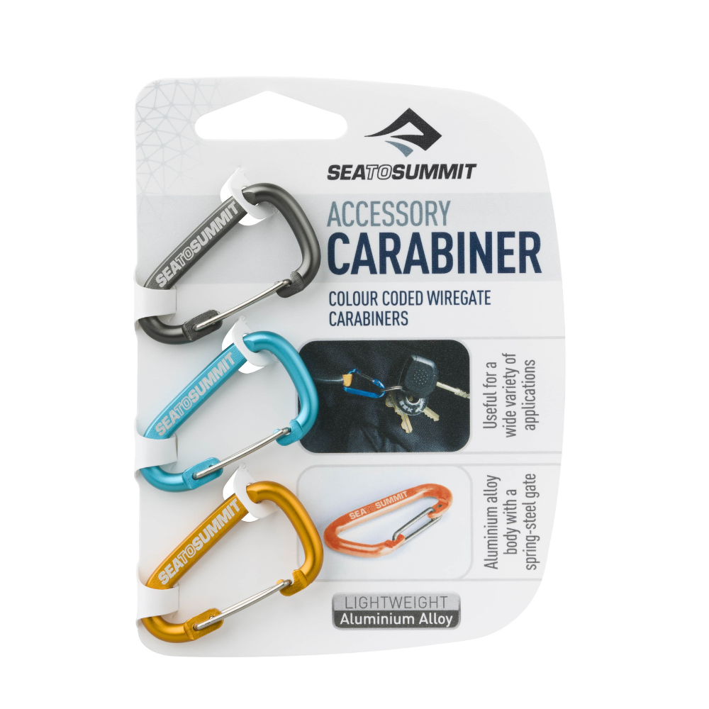 Accessory Carabiner Stk Sea Summit
