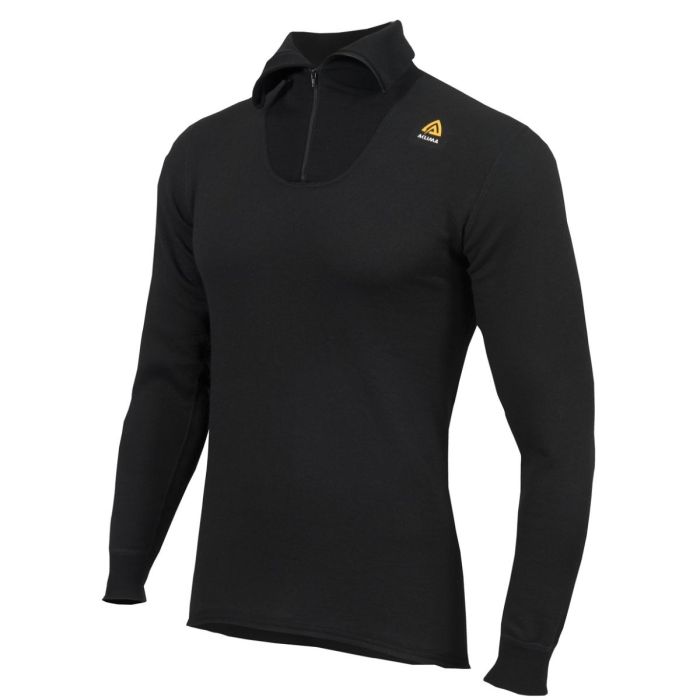 Aclima Hotwool Polo Zip