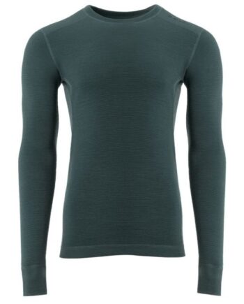 Aclima Streamwool Crew Neck Green Gables