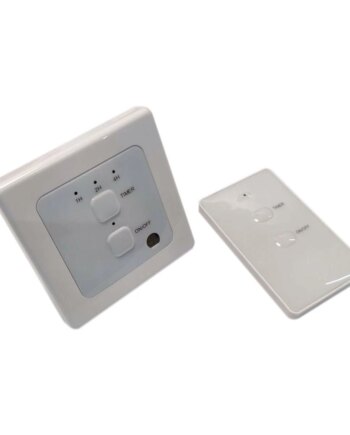 Afbryder Fjernbetjent Timer Til Heatstrip