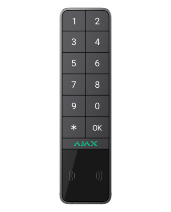 Ajax Keypad Outdoor Graphite