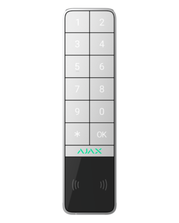 Ajax Keypad Outdoor Hvid