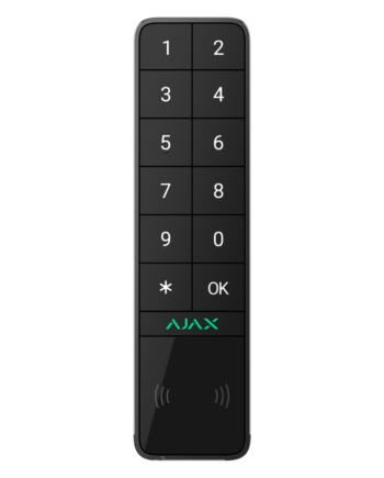Ajax Keypad Outdoor Sort