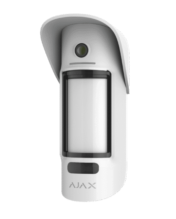 Ajax Motioncam Outdoor Phod Udendørs Pir Kamera