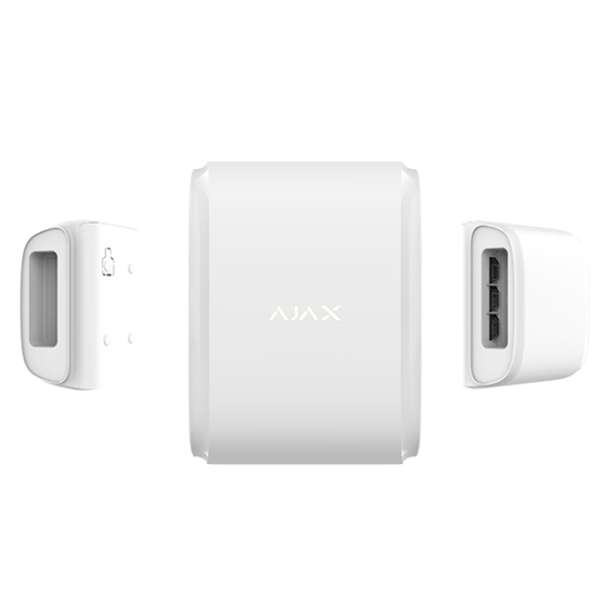 Ajax Outdoor Dual Curtainprotect