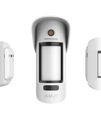 Ajax Outdoor Motioncam
