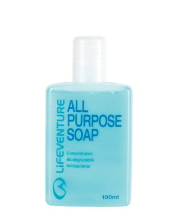 All Purpose Sæbe  200ml Liveventure