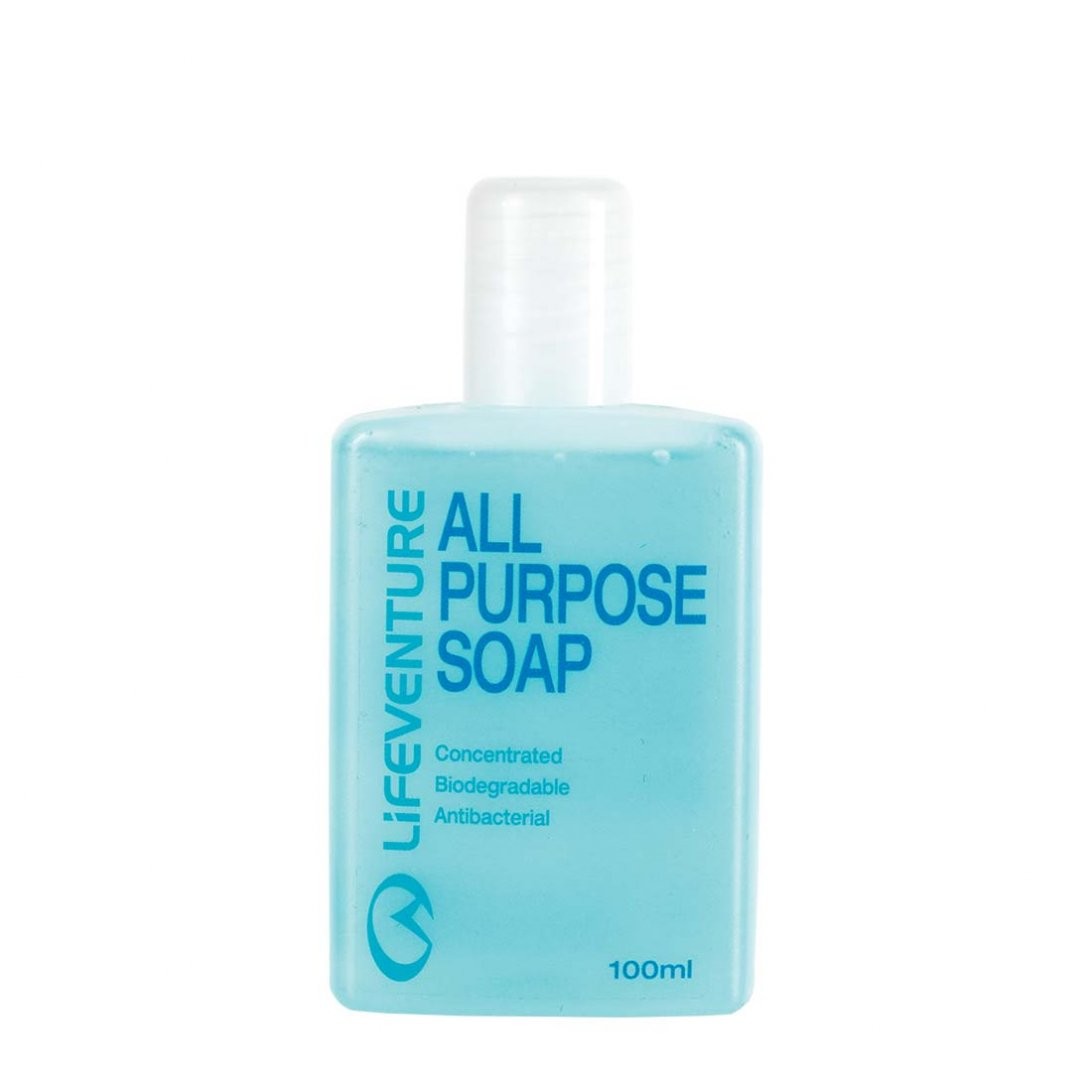 All Purpose Sæbe 200ml Liveventure
