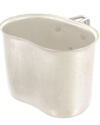 Aluminium Kantine Kop 500ml Highlander