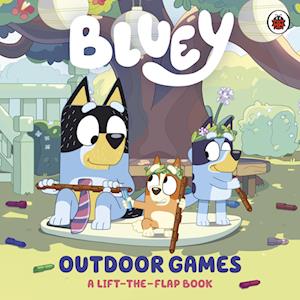 Amp Bluey: Outdoor Gamesamp  Bluey Bog