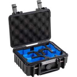 Amp Outdoor Cases   Cases Type 500 For Dji Osmo Pocket Creator Combo Purple Kuffert