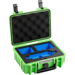 Amp Outdoor Cases Outdoor Case Type 500 For Insta360 Green