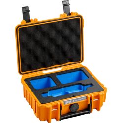Amp Outdoor Cases Outdoor Case Type 500 For Insta360 Orange