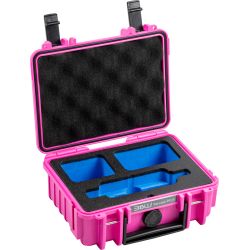 Amp Outdoor Cases Outdoor Case Type 500 For Insta360 Pink