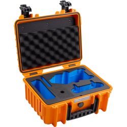 Amp Outdoor Cases Outdoor Cases Type 3000 For Dji Air Dji Air Orange