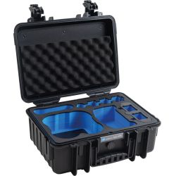 Amp Outdoor Cases Outdoor Cases Type 4000 For Dji Avata Black