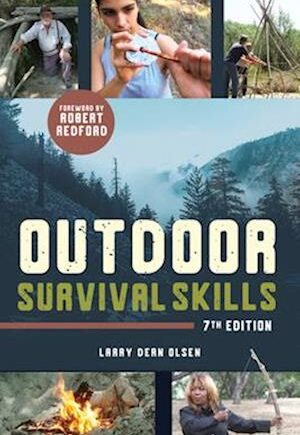 Amp Outdoor Survival Skillsamp  Larry Dean Olsen Robert Redford Bog