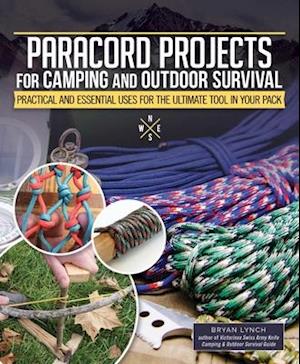 Amp Paracord Projects For Camping And Outdoor Survivalamp Bryan Lynch Bog