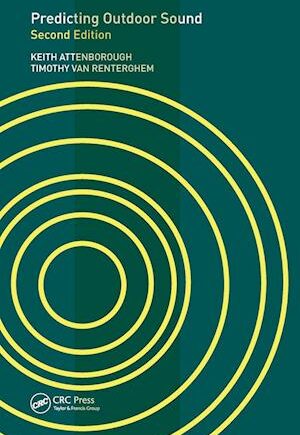 Amp Predicting Outdoor Soundamp  Keith Attenborough Timothy Van Renterghem Bog