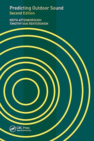 Amp Predicting Outdoor Soundamp Keith Attenborough Timothy Van Renterghem Bog