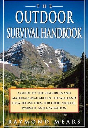 Amp The Outdoor Survival Handbookamp  Raymond Mears Bog