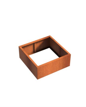 Andes Kubik 100x100x40 Uden Bund