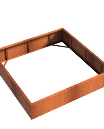 Andes Kubik 200x200x40 Uden Bund