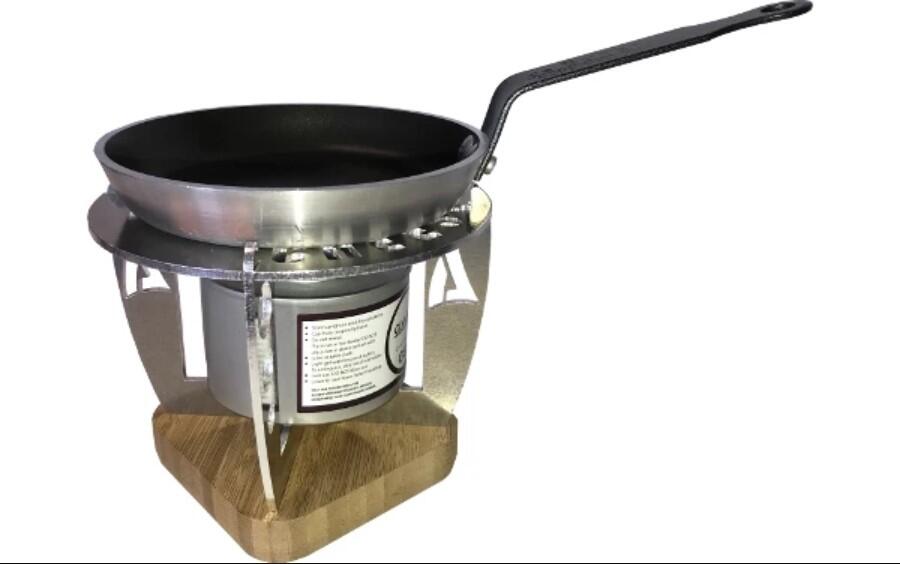 Apro Outdoor Gel Grill