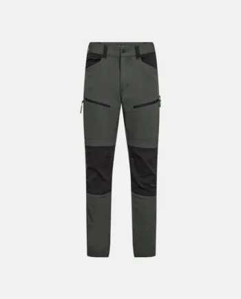 Arbejdsbukser  Polyamid  Oliven