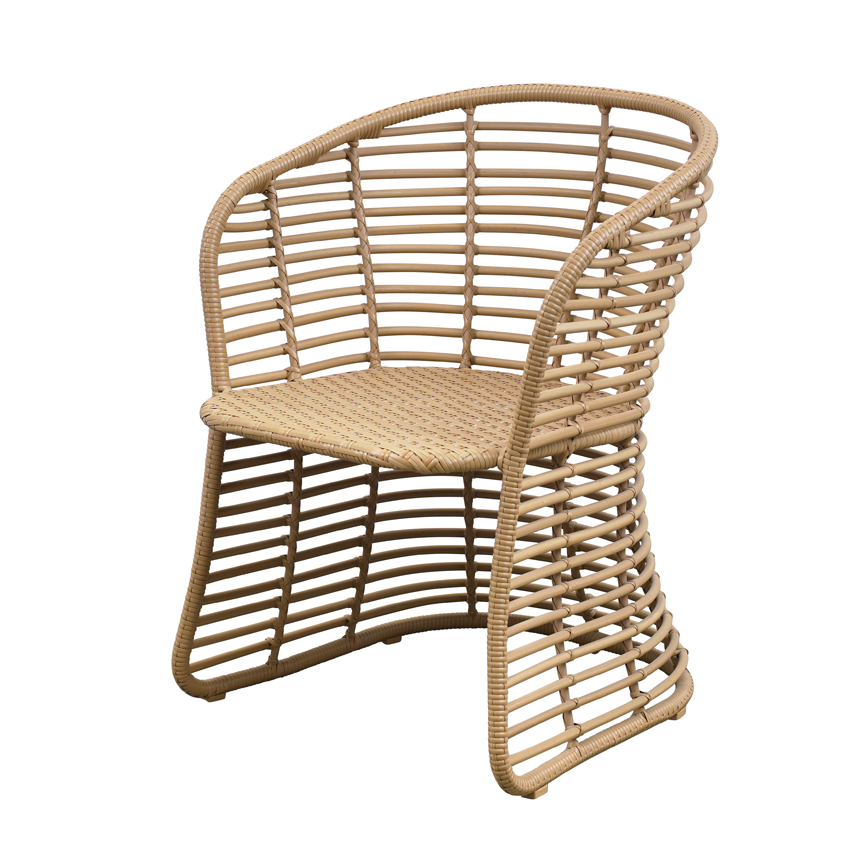 Basket Stol Natur 5410000u