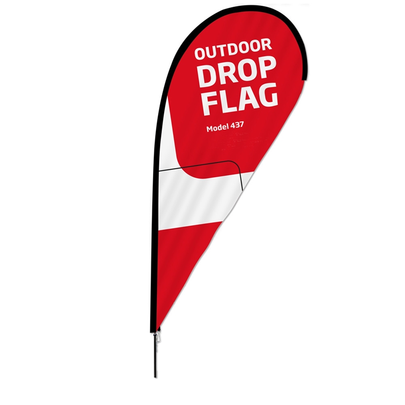 Beachflag Outdoor Drop Flag
