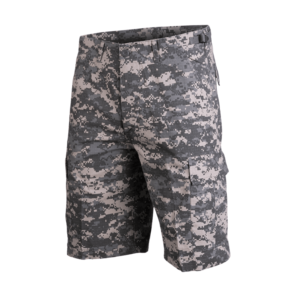 Bermuda Shorts Digital Mil Tec Digital Camo