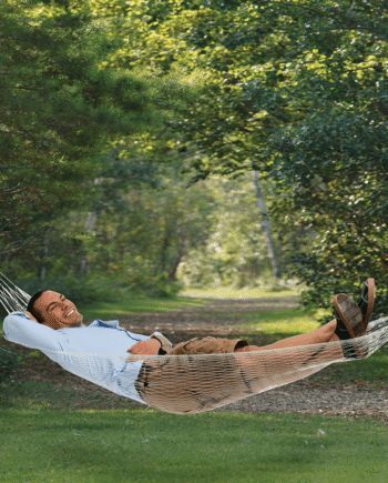 Billig Hængekøje  Sportsman Hammock Coghlans