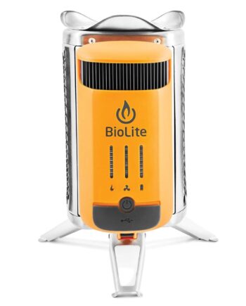 Biolite Campstove