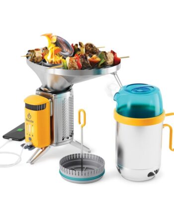 Biolite Campstove Complete Cook Kit