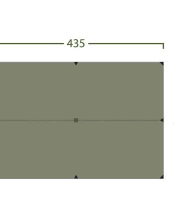 Bitihorn Trek Tarp 35x2 Helsport
