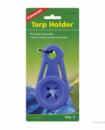 Blå Tarp Holder Eol Coghlans