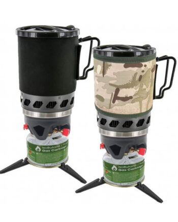 Blade Fastboil Highlander Gas Kogesæt