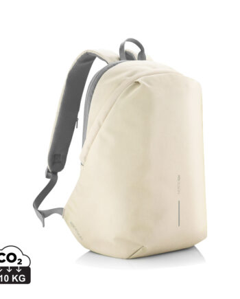 Bobby Soft Tyverisikker Ryksæk Beige