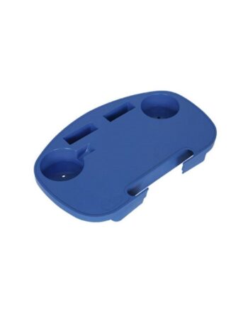 Bord Til Campingstol Blå Pistacie