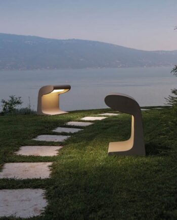 Borne Beton Outdoor Grande