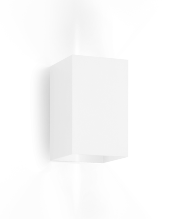 Box Outdoor Væglampe Wever   Ducr Hvid