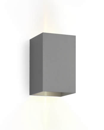 Box Wall Outdoor Væglampe Wever   Ducr Grå  2700k