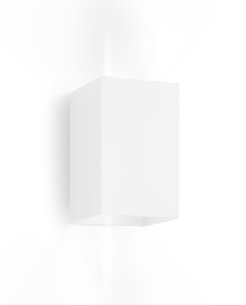 Box Wall Outdoor Væglampe Wever   Ducr Hvid  2700k