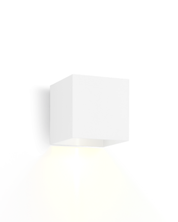 Box Wall   Outdoor Væglampe Wever   Ducr Lys Ned  Hvid  3000k
