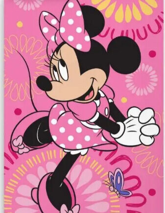 Brandmac Minnie Sovepose 140x70